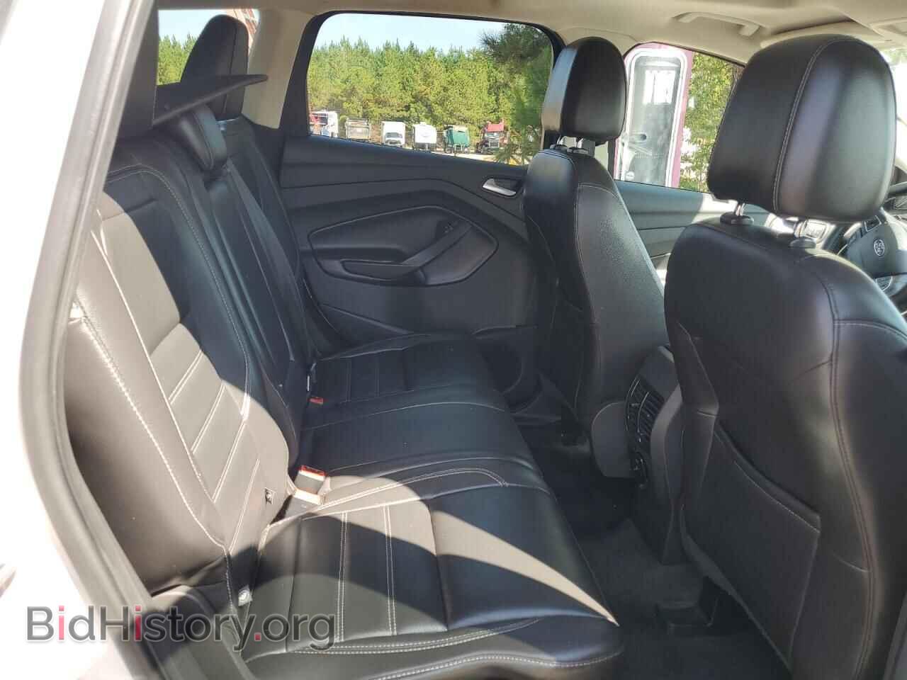 2017 FORD ESCAPE - VIN: 1FMCU0JD6HUA87521 - Фото 10