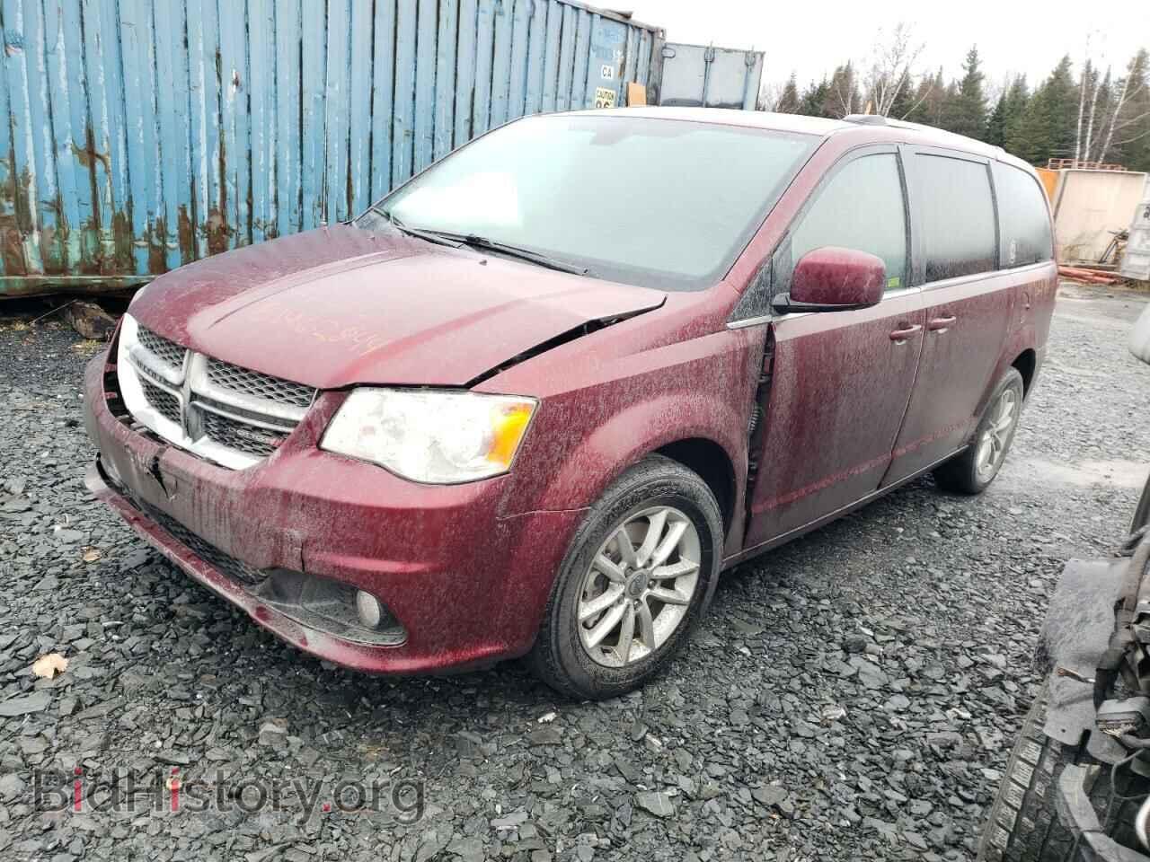 Photo 2C4RDGCG6LR244081 - DODGE CARAVAN 2020