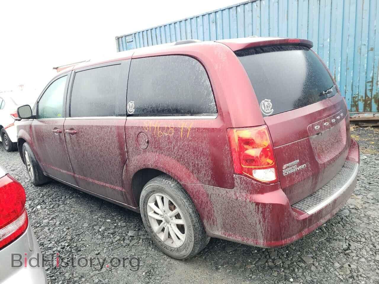 2020 DODGE CARAVAN - VIN: 2C4RDGCG6LR244081 - Фото 2