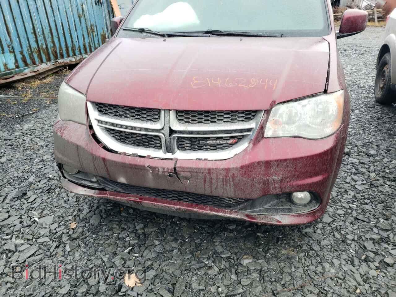 2020 DODGE CARAVAN - VIN: 2C4RDGCG6LR244081 - Фото 13