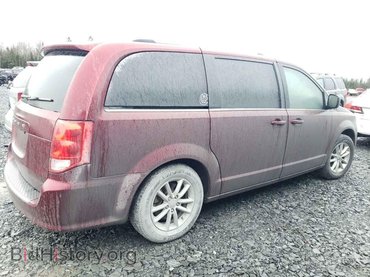 2020 DODGE CARAVAN - VIN: 2C4RDGCG6LR244081 - Фото 3