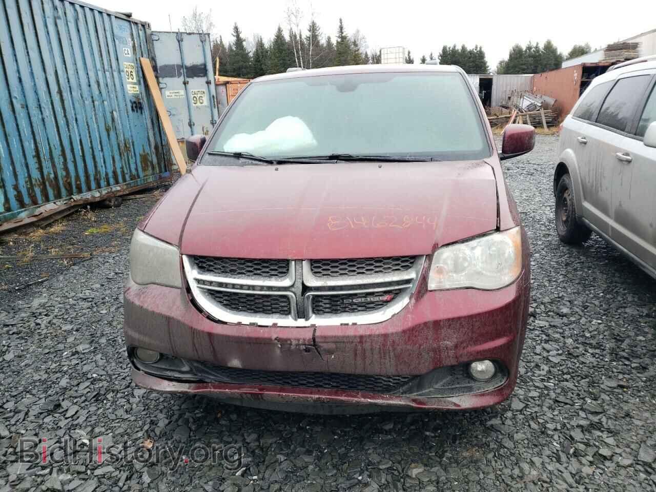 2020 DODGE CARAVAN - VIN: 2C4RDGCG6LR244081 - Фото 5