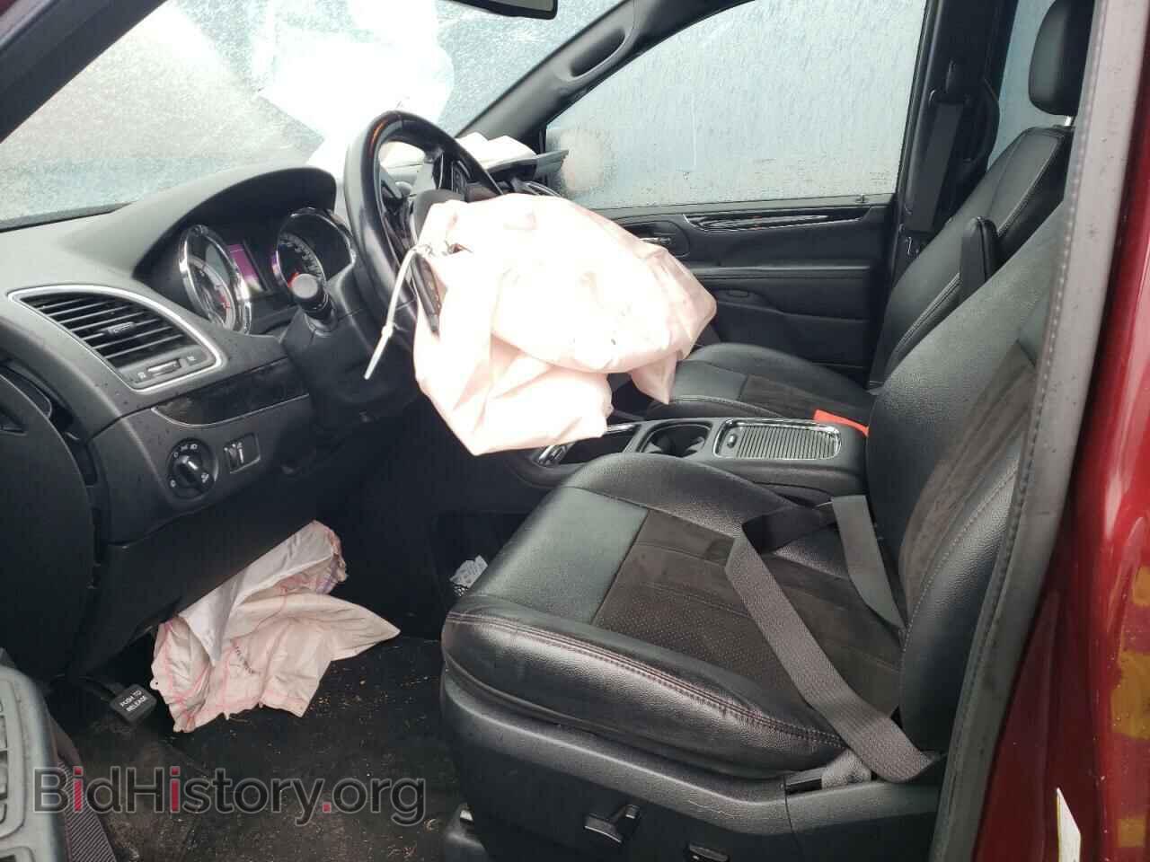 2020 DODGE CARAVAN - VIN: 2C4RDGCG6LR244081 - Фото 7
