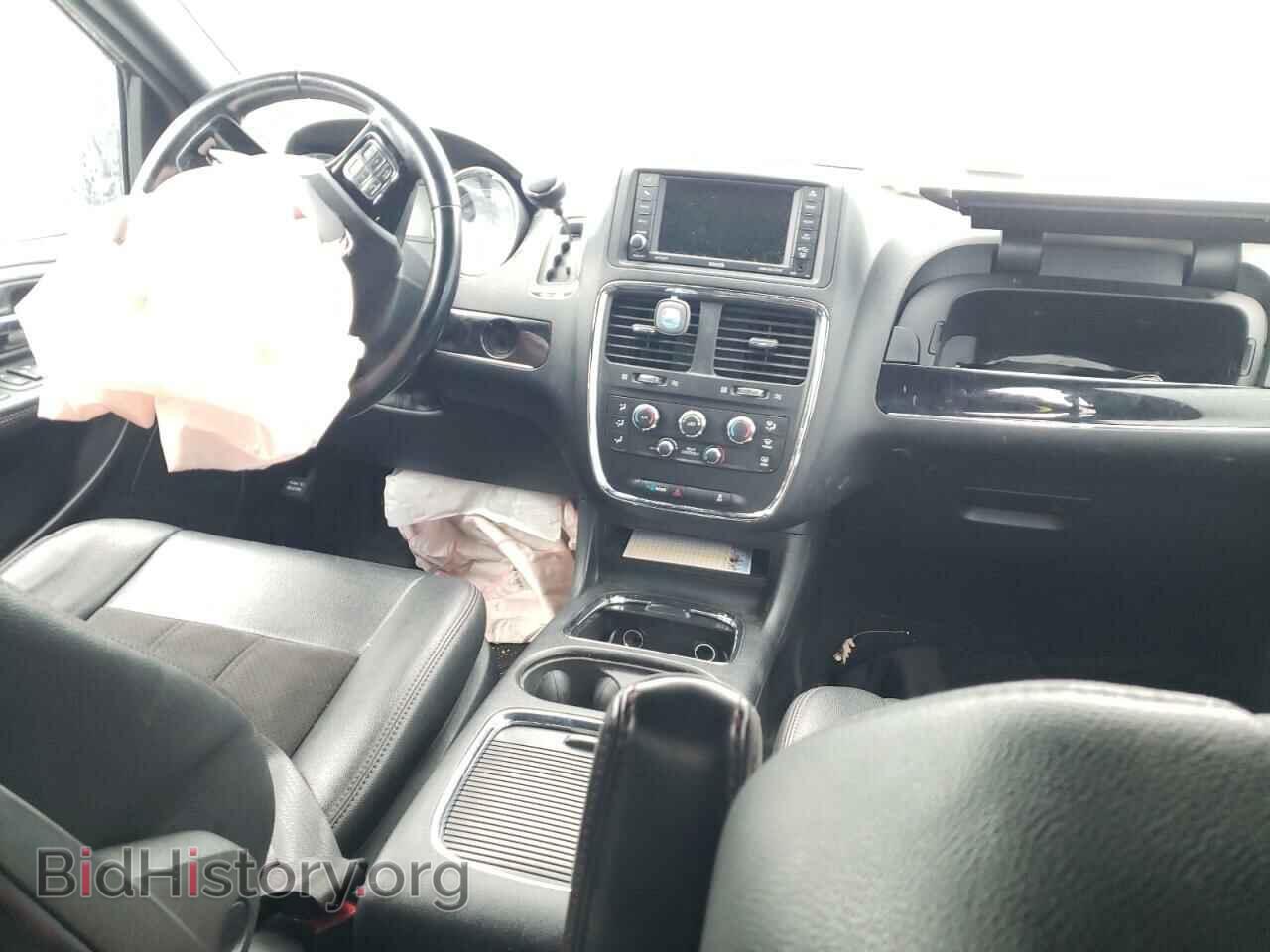 2020 DODGE CARAVAN - VIN: 2C4RDGCG6LR244081 - Фото 8