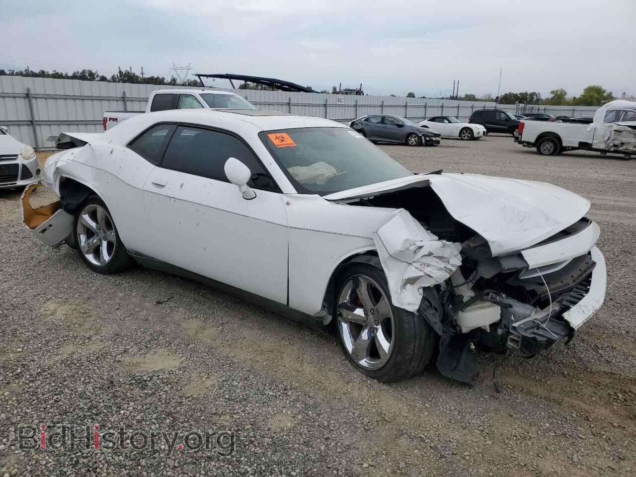 2013 DODGE CHALLENGER - VIN: 2C3CDYAG4DH536662 - Фото 4