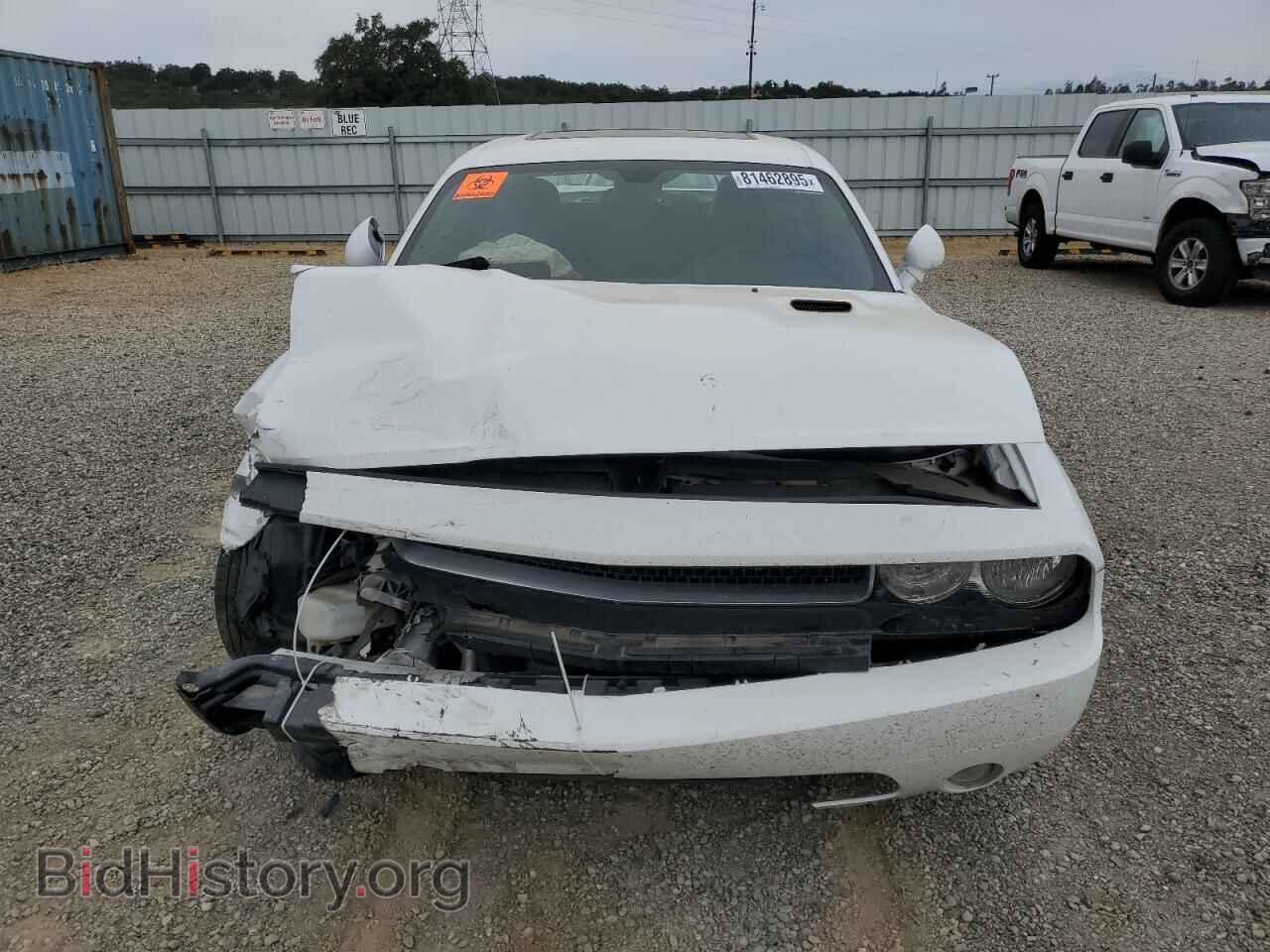 2013 DODGE CHALLENGER - VIN: 2C3CDYAG4DH536662 - Фото 5