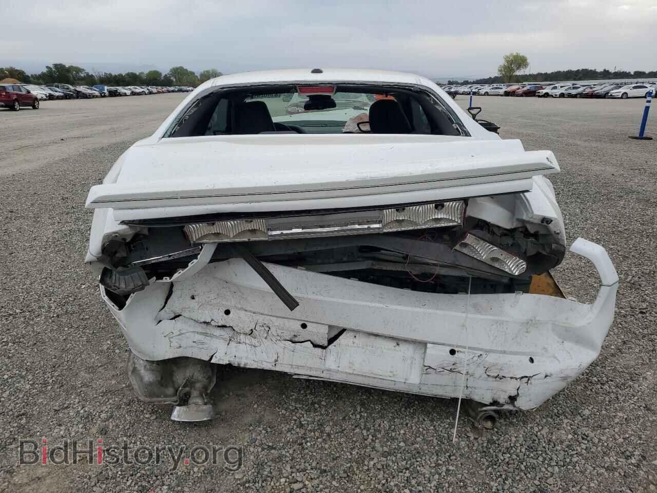 2013 DODGE CHALLENGER - VIN: 2C3CDYAG4DH536662 - Фото 6
