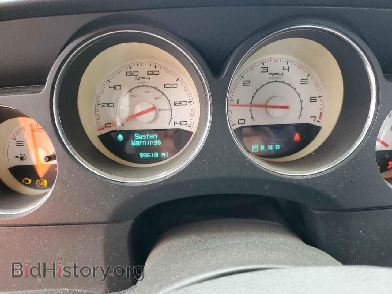 2013 DODGE CHALLENGER - VIN: 2C3CDYAG4DH536662 - Фото 9