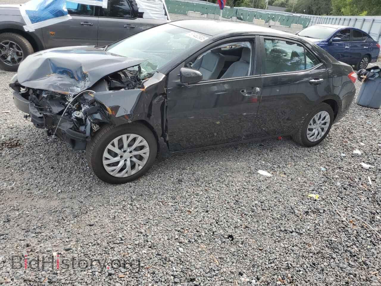 Photo 2T1BURHE3FC275054 - TOYOTA COROLLA 2015