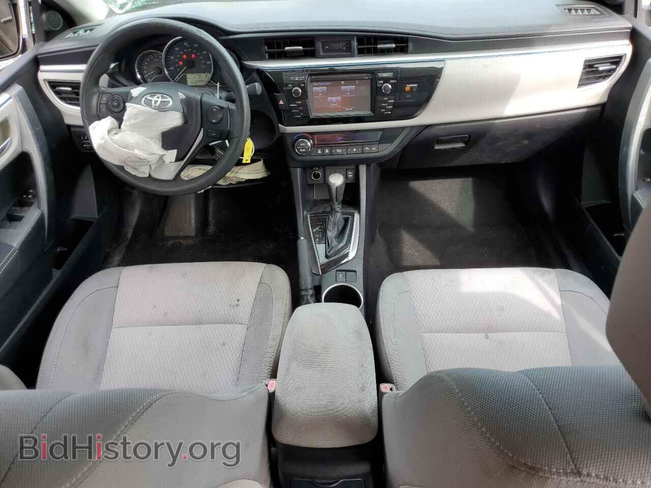 2015 TOYOTA COROLLA - VIN: 2T1BURHE3FC275054 - Фото 8