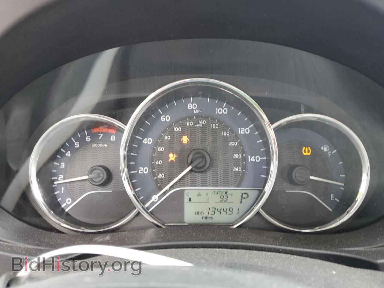 2015 TOYOTA COROLLA - VIN: 2T1BURHE3FC275054 - Фото 9