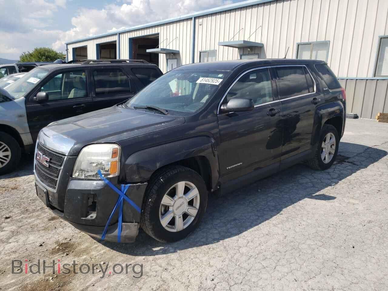 Photo 2GKFLREK5D6276952 - GMC TERRAIN 2013