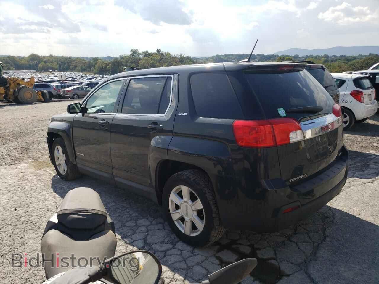 2013 GMC TERRAIN - VIN: 2GKFLREK5D6276952 - Photo 2