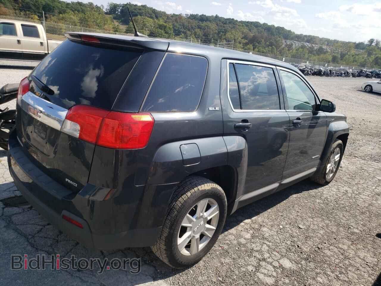 2013 GMC TERRAIN - VIN: 2GKFLREK5D6276952 - Photo 3