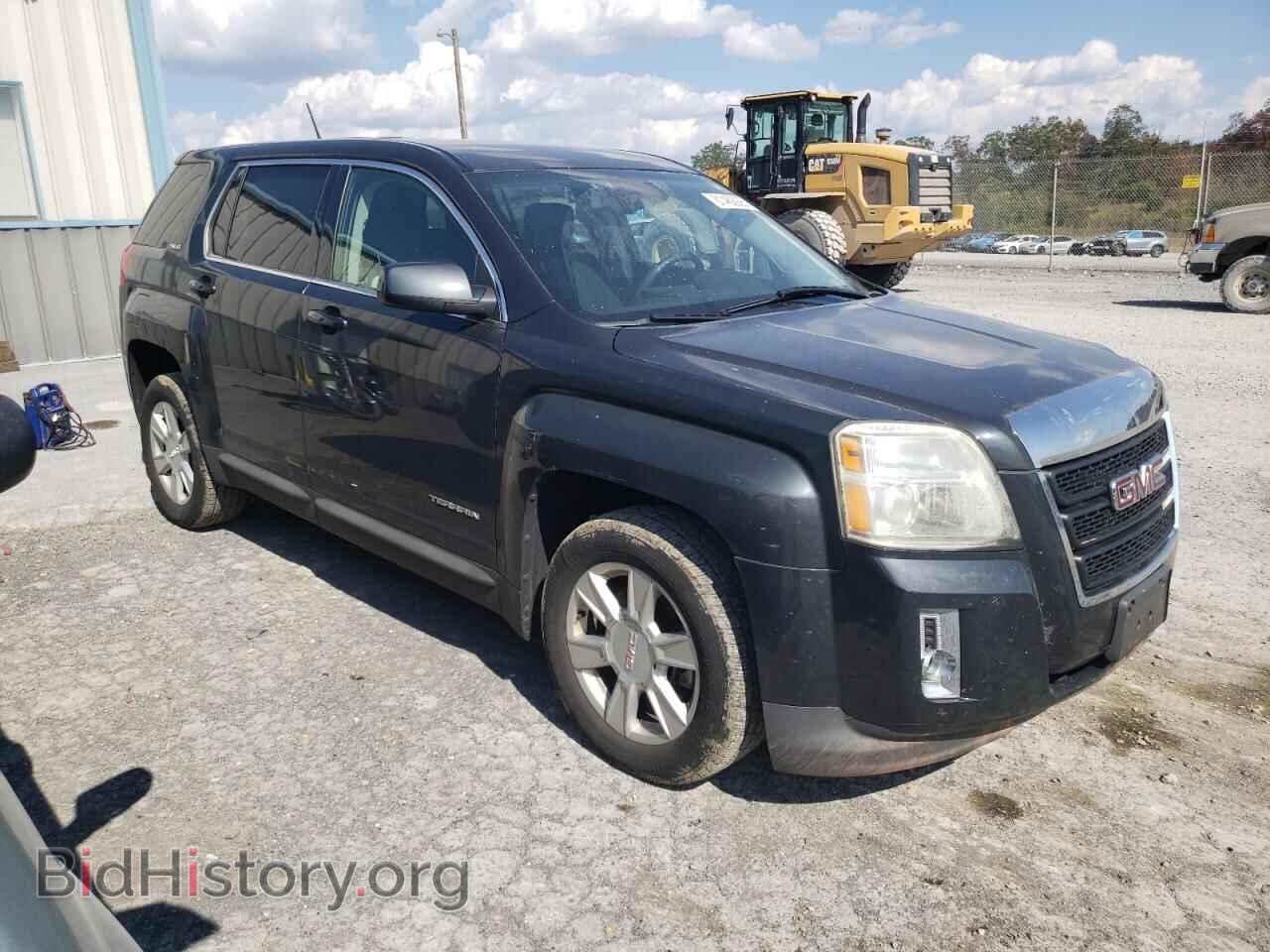2013 GMC TERRAIN - VIN: 2GKFLREK5D6276952 - Photo 4