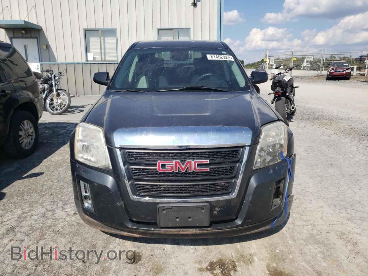 2013 GMC TERRAIN - VIN: 2GKFLREK5D6276952 - Photo 5