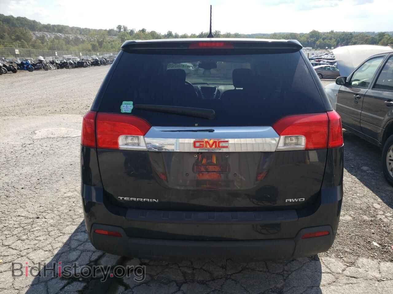 2013 GMC TERRAIN - VIN: 2GKFLREK5D6276952 - Photo 6