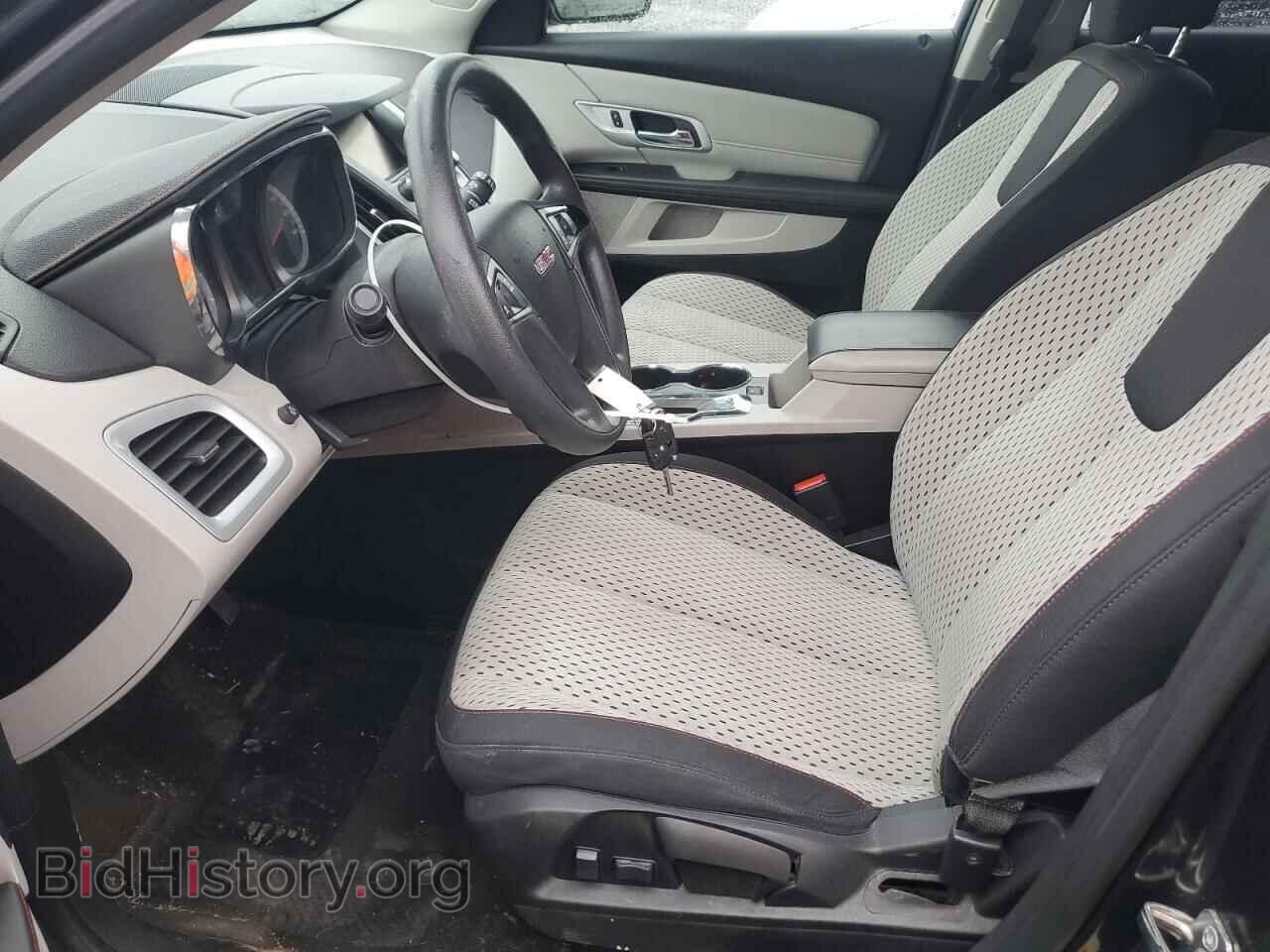 2013 GMC TERRAIN - VIN: 2GKFLREK5D6276952 - Photo 7