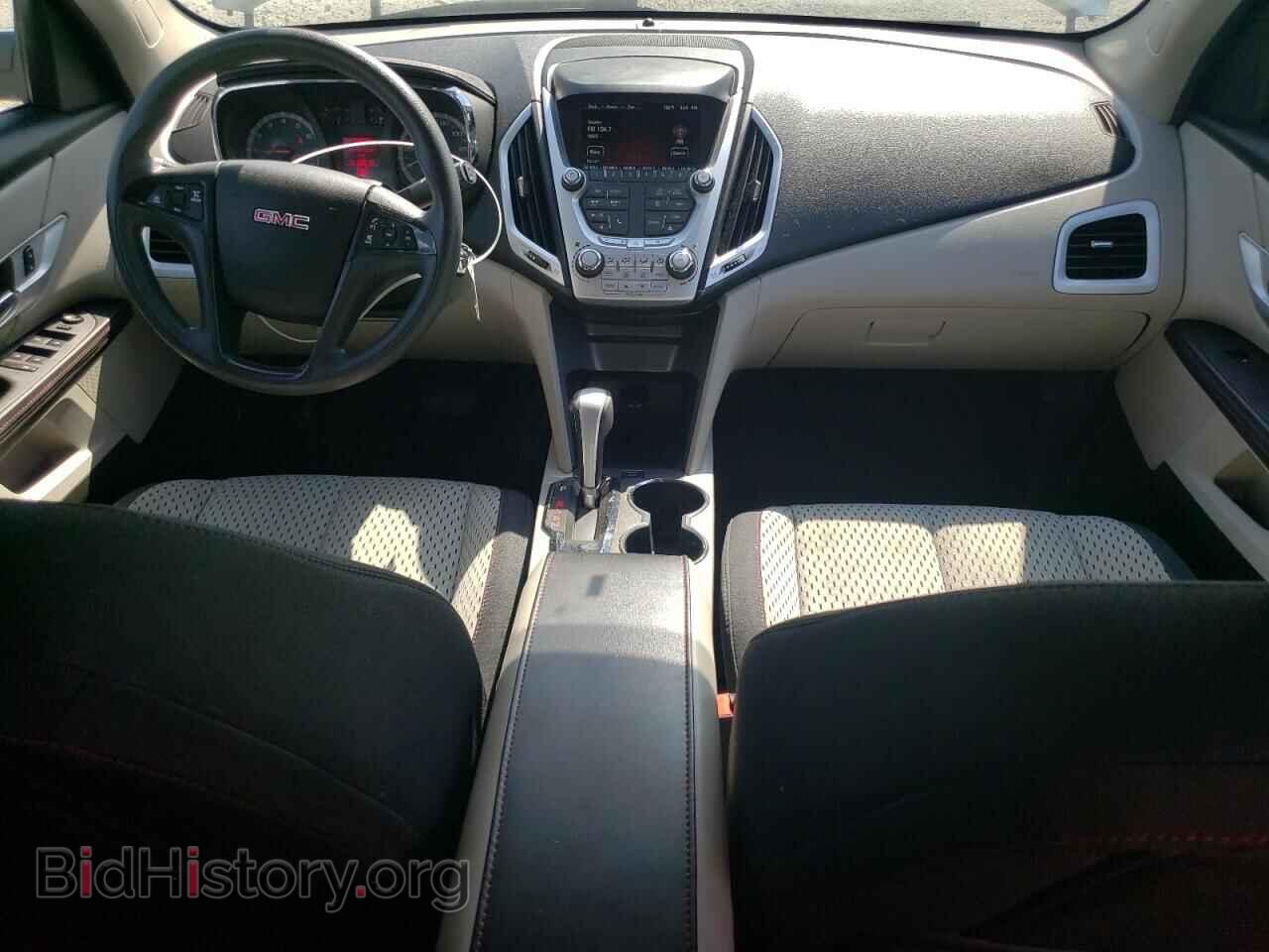 2013 GMC TERRAIN - VIN: 2GKFLREK5D6276952 - Photo 8