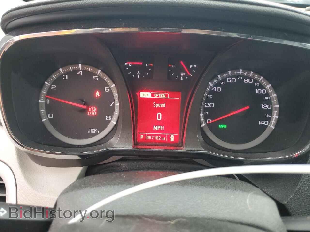 2013 GMC TERRAIN - VIN: 2GKFLREK5D6276952 - Photo 9