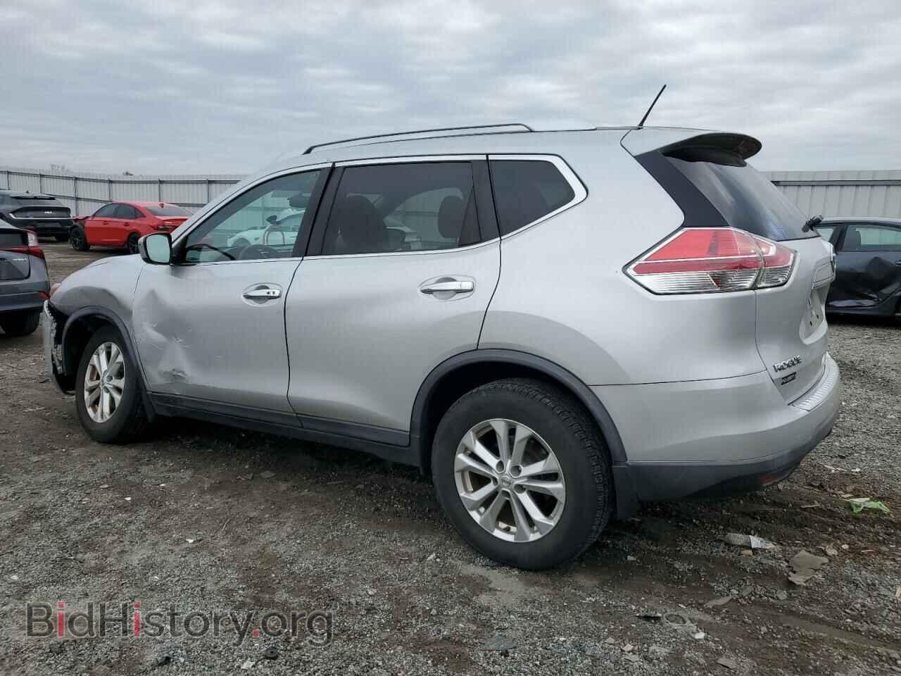 2016 NISSAN ROGUE - VIN: KNMAT2MVXGP703751 - Photo 2