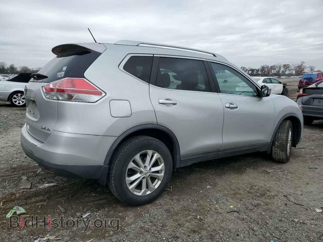 2016 NISSAN ROGUE - VIN: KNMAT2MVXGP703751 - Photo 3