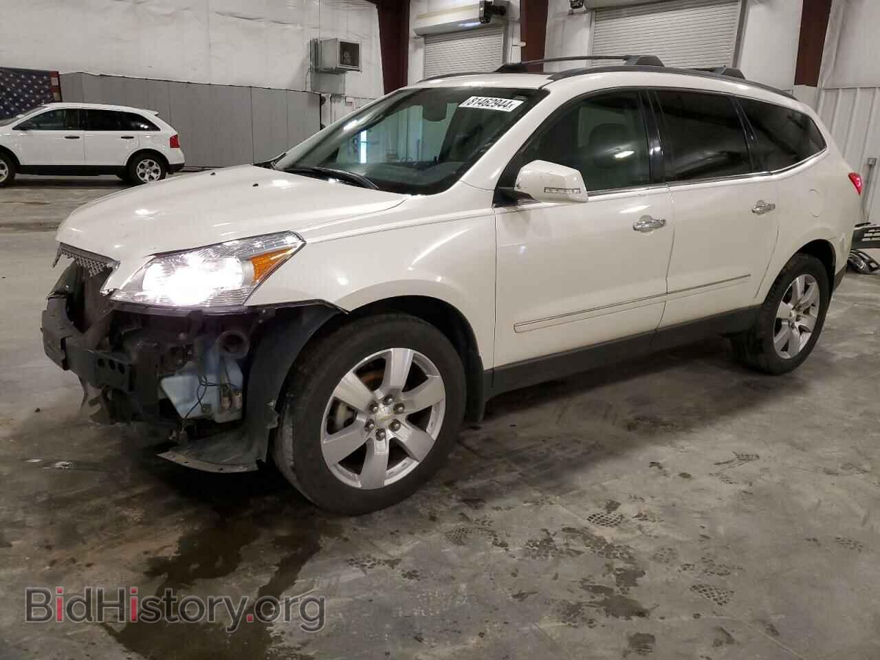 Photo 1GNKVLED9CJ206706 - CHEVROLET TRAVERSE 2012