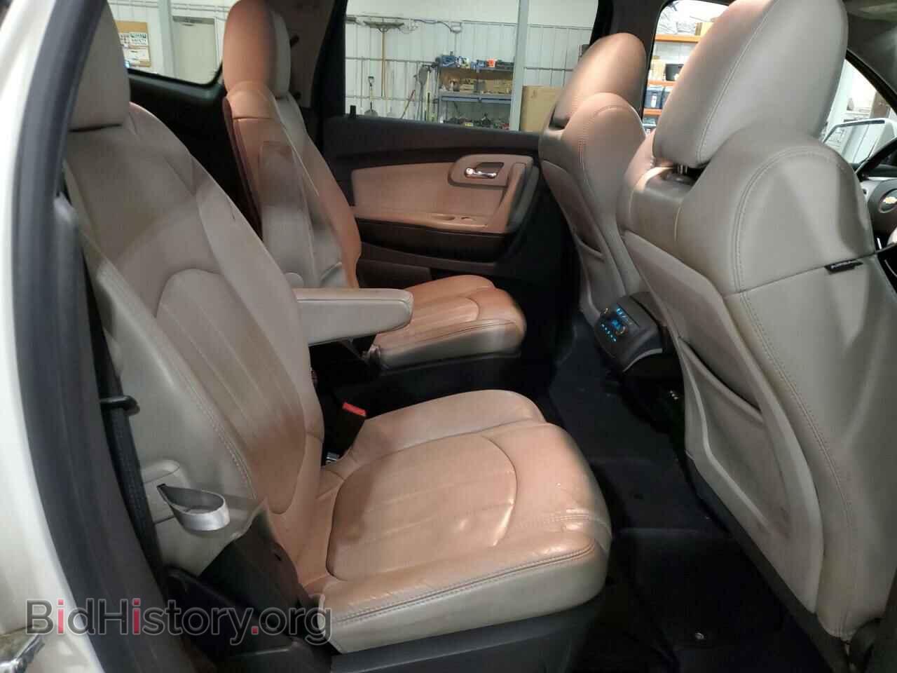 2012 CHEVROLET TRAVERSE - VIN: 1GNKVLED9CJ206706 - Фото 11
