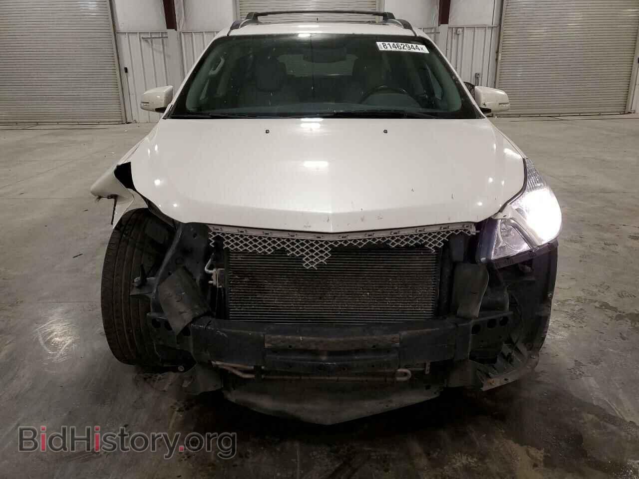 2012 CHEVROLET TRAVERSE - VIN: 1GNKVLED9CJ206706 - Фото 5