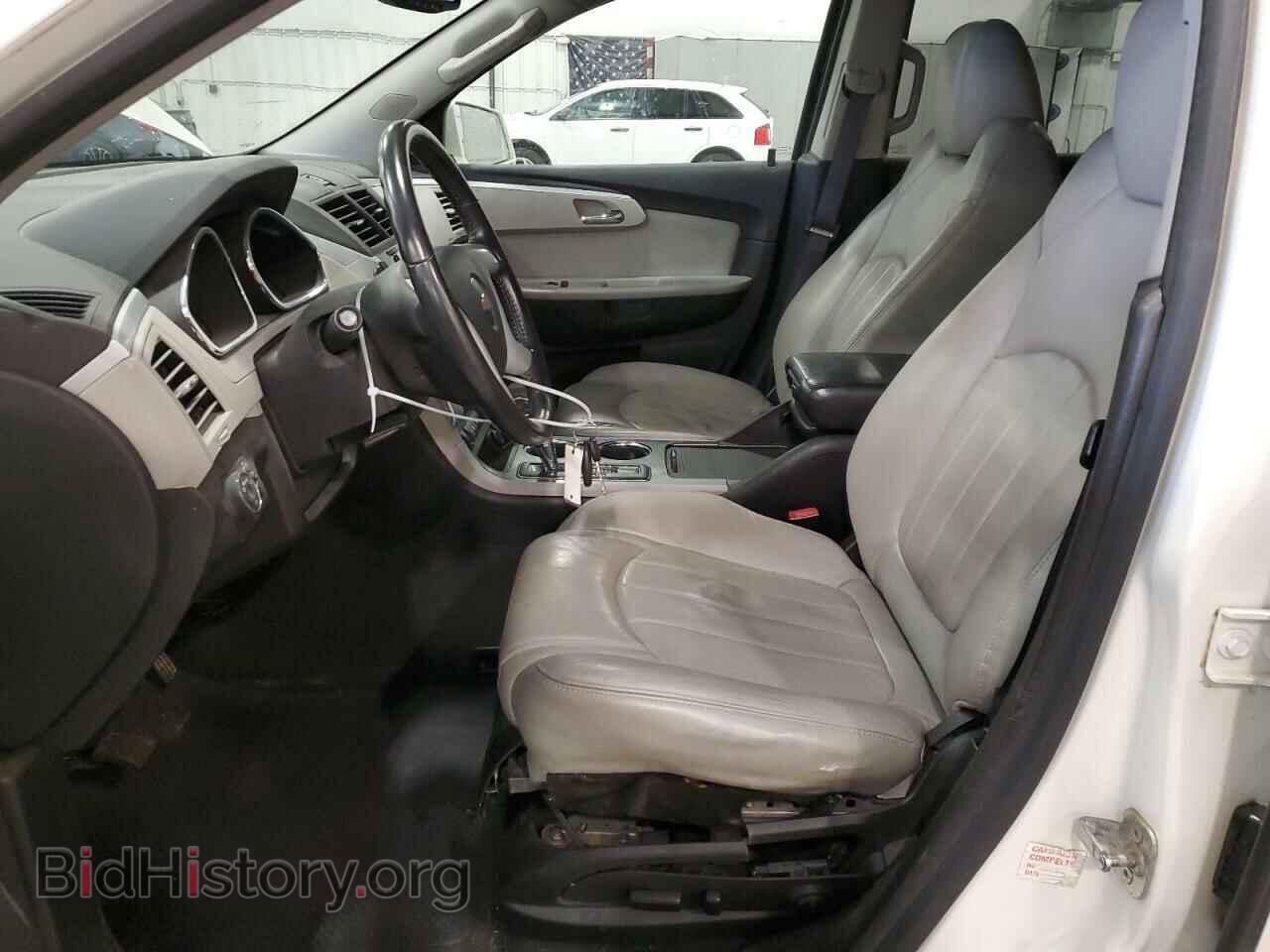 2012 CHEVROLET TRAVERSE - VIN: 1GNKVLED9CJ206706 - Фото 7