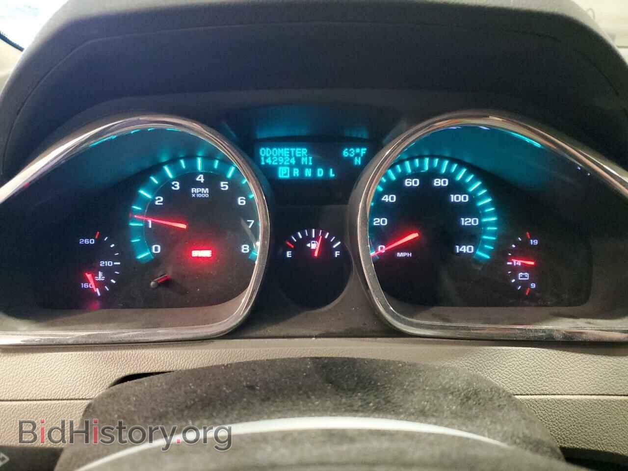 2012 CHEVROLET TRAVERSE - VIN: 1GNKVLED9CJ206706 - Фото 9