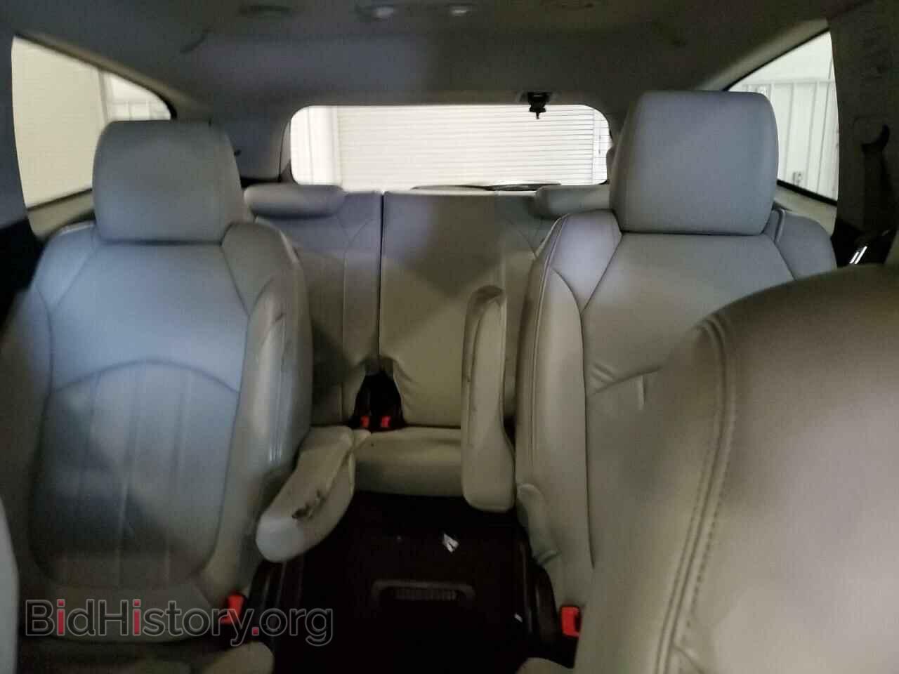 2012 CHEVROLET TRAVERSE - VIN: 1GNKVLED9CJ206706 - Фото 10