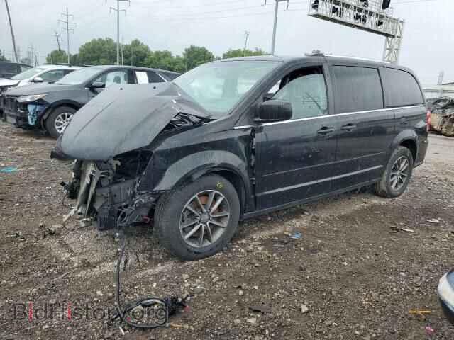 Фотография 2C4RDGCG5HR858403 - DODGE CARAVAN 2017