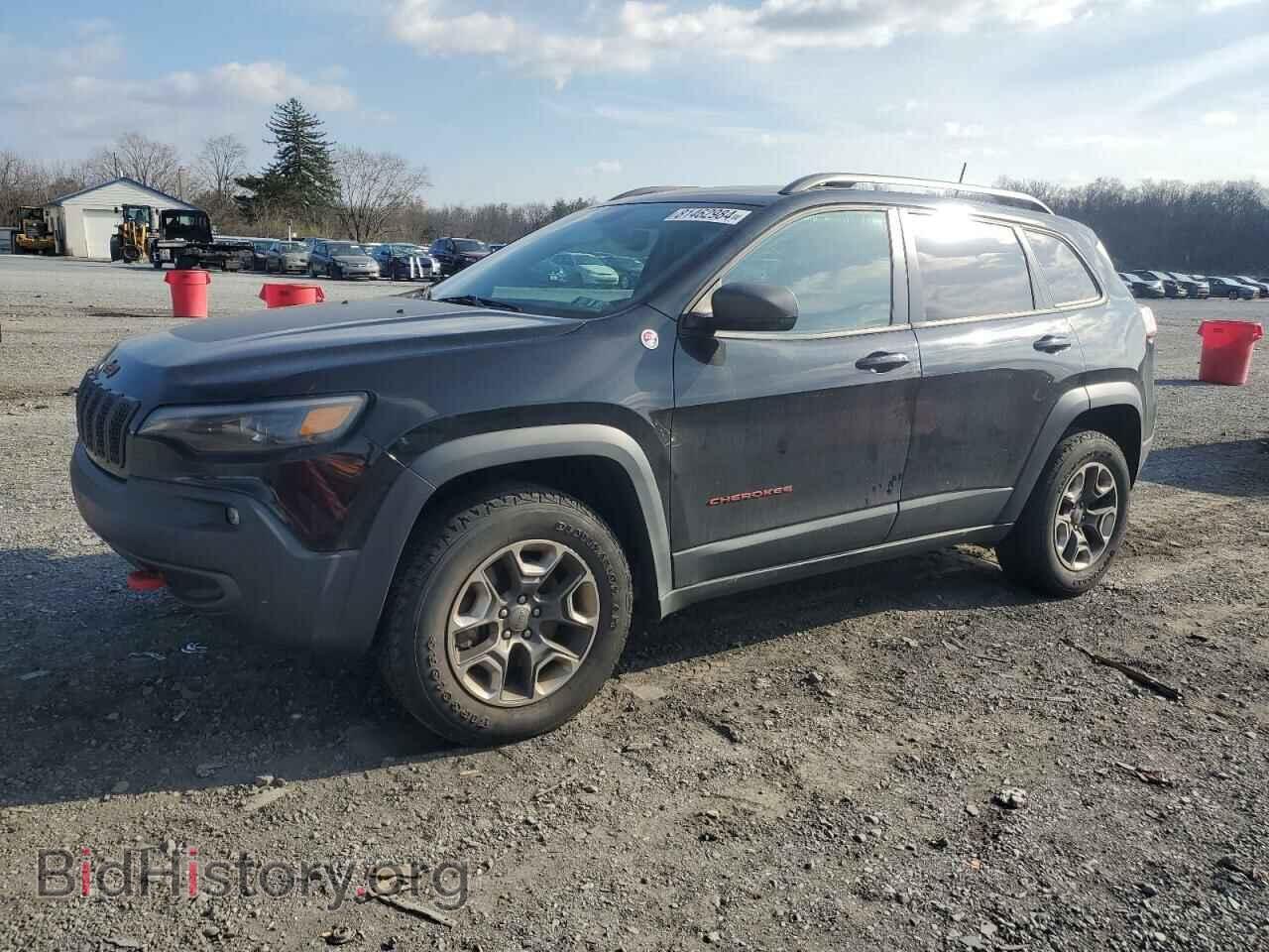 Photo 1C4PJMBN4KD200659 - JEEP CHEROKEE 2019
