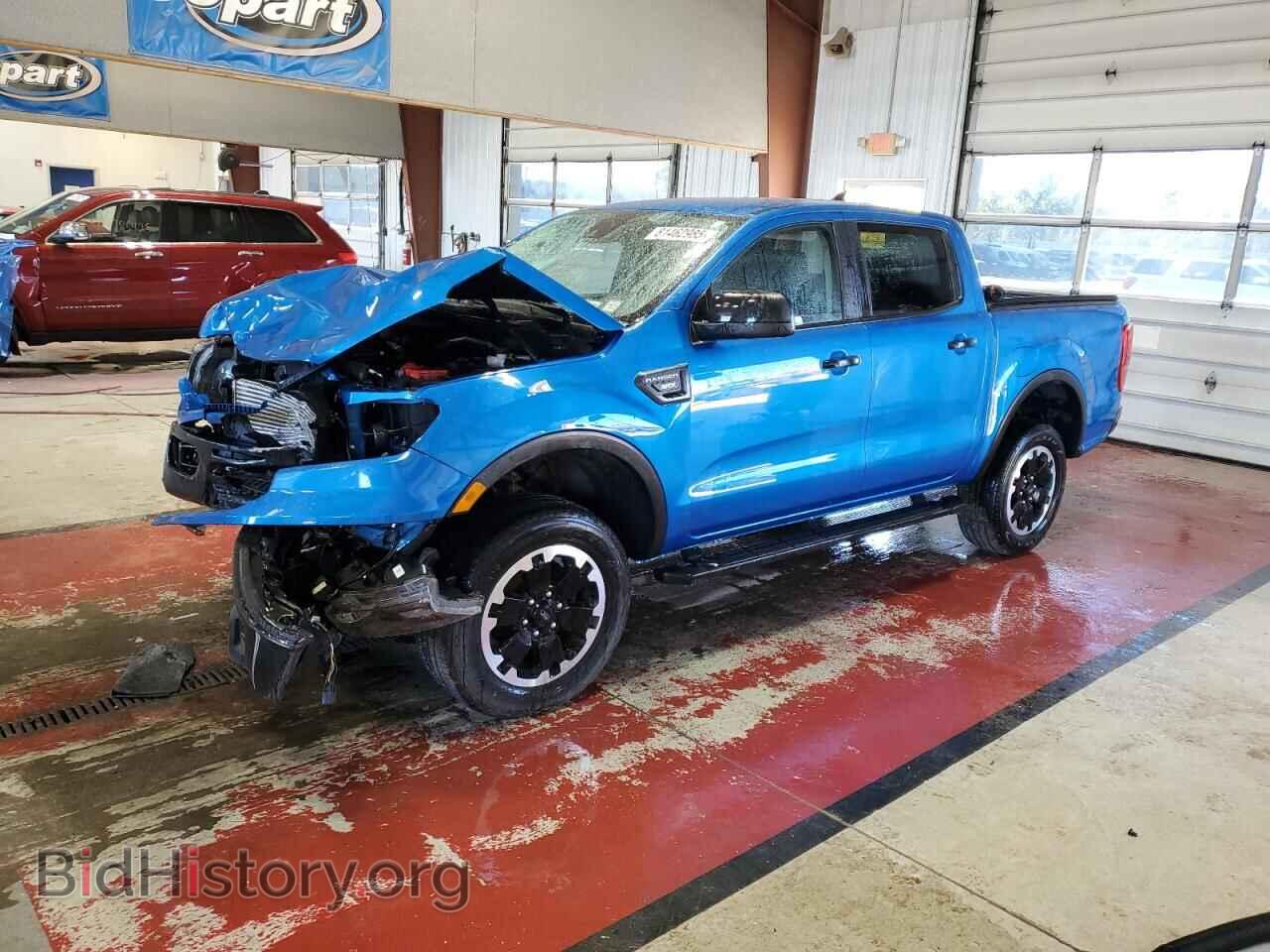 Photo 1FTER4FH6MLE00391 - FORD RANGER 2021