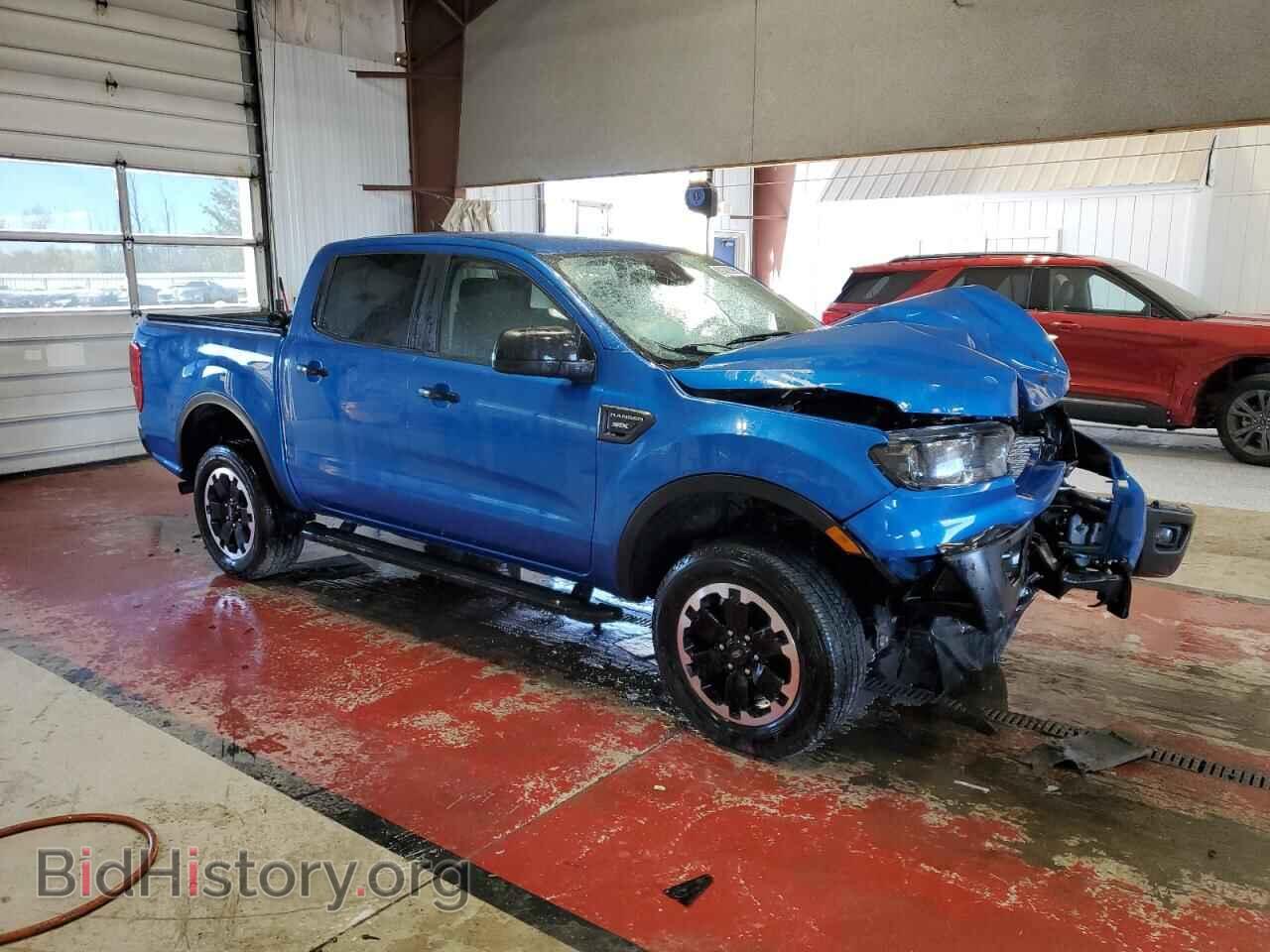 2021 FORD RANGER - VIN: 1FTER4FH6MLE00391 - Фото 4