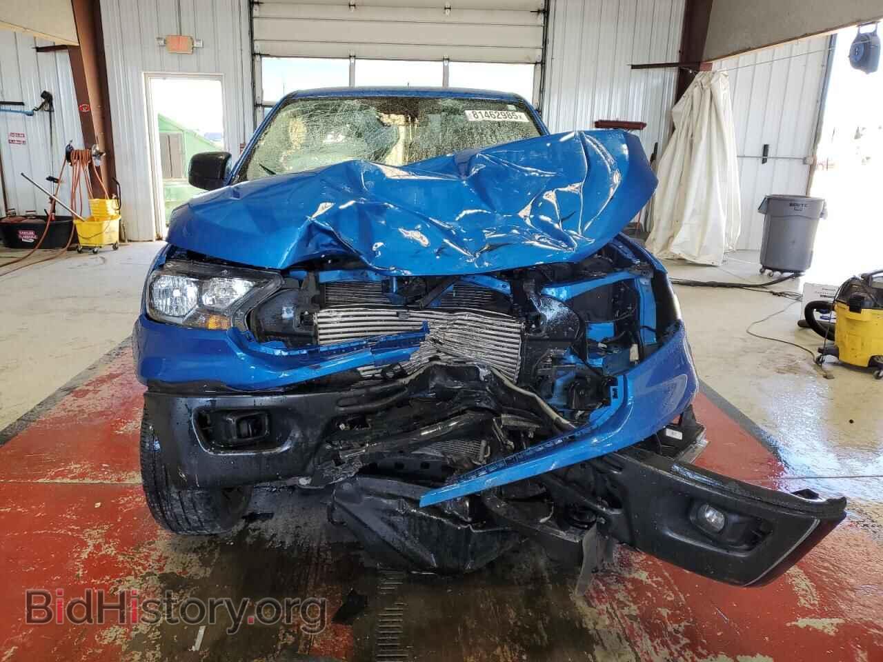 2021 FORD RANGER - VIN: 1FTER4FH6MLE00391 - Фото 5