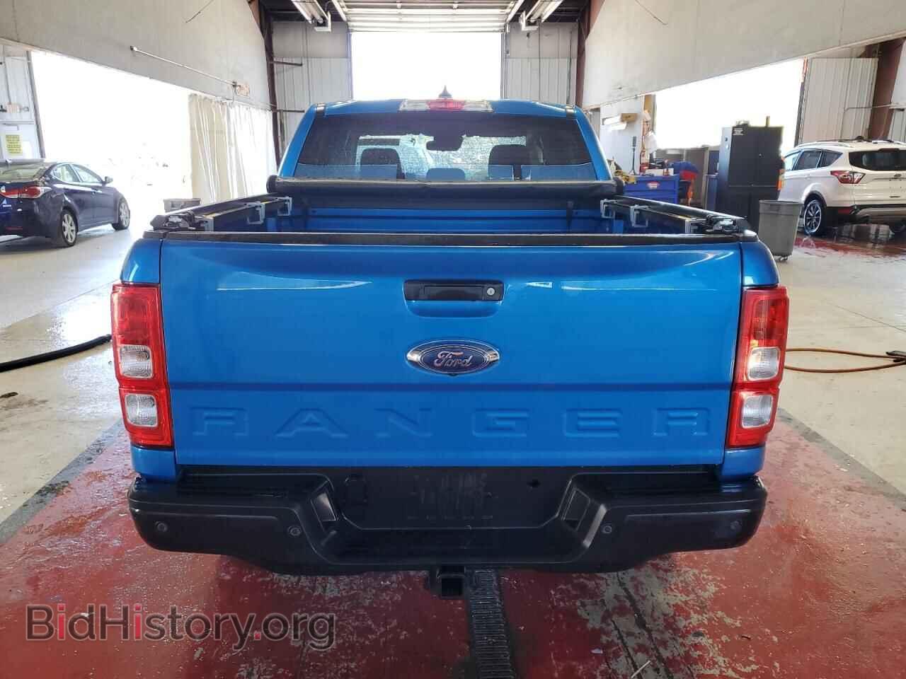 2021 FORD RANGER - VIN: 1FTER4FH6MLE00391 - Фото 6