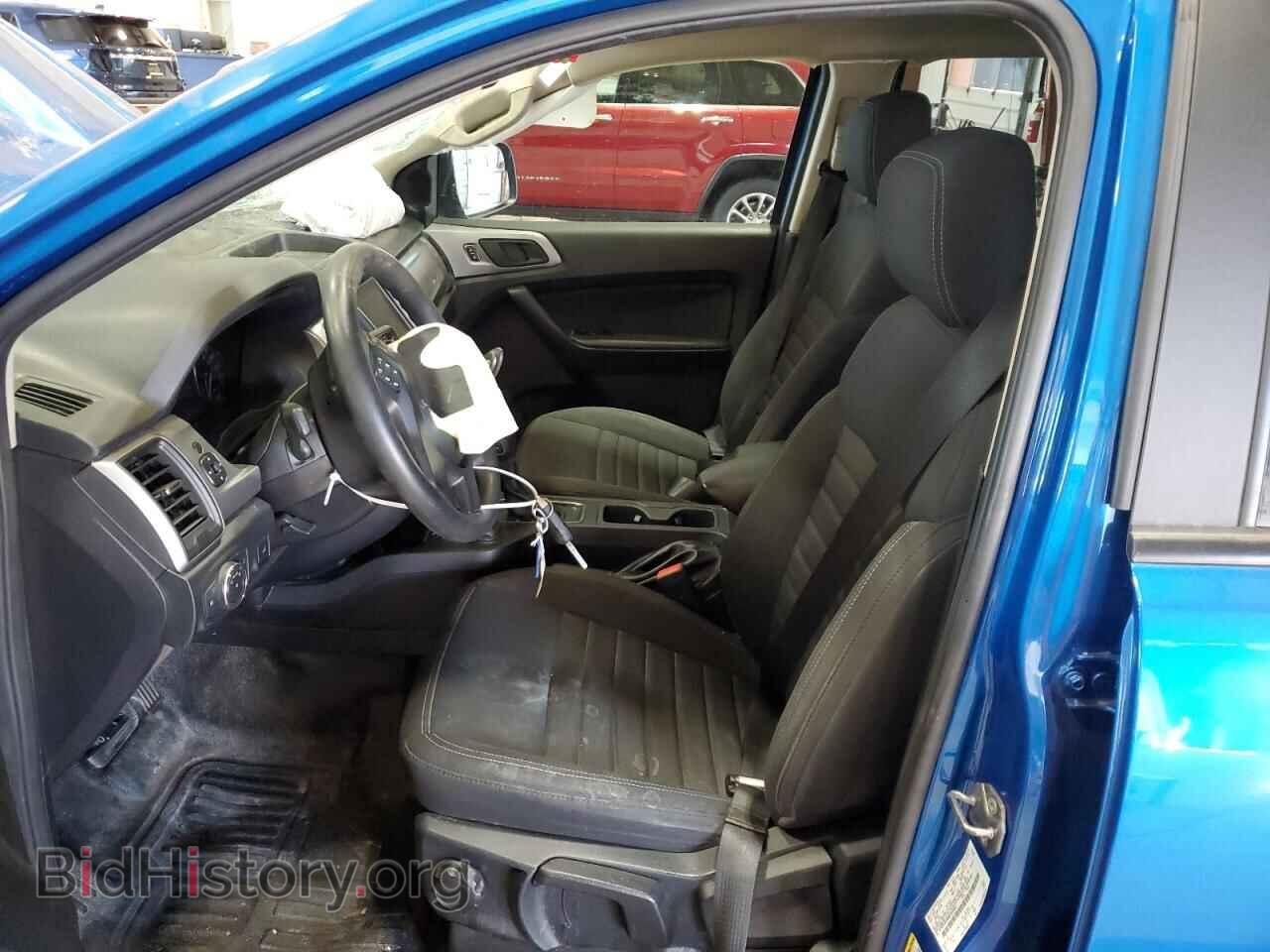 2021 FORD RANGER - VIN: 1FTER4FH6MLE00391 - Фото 7