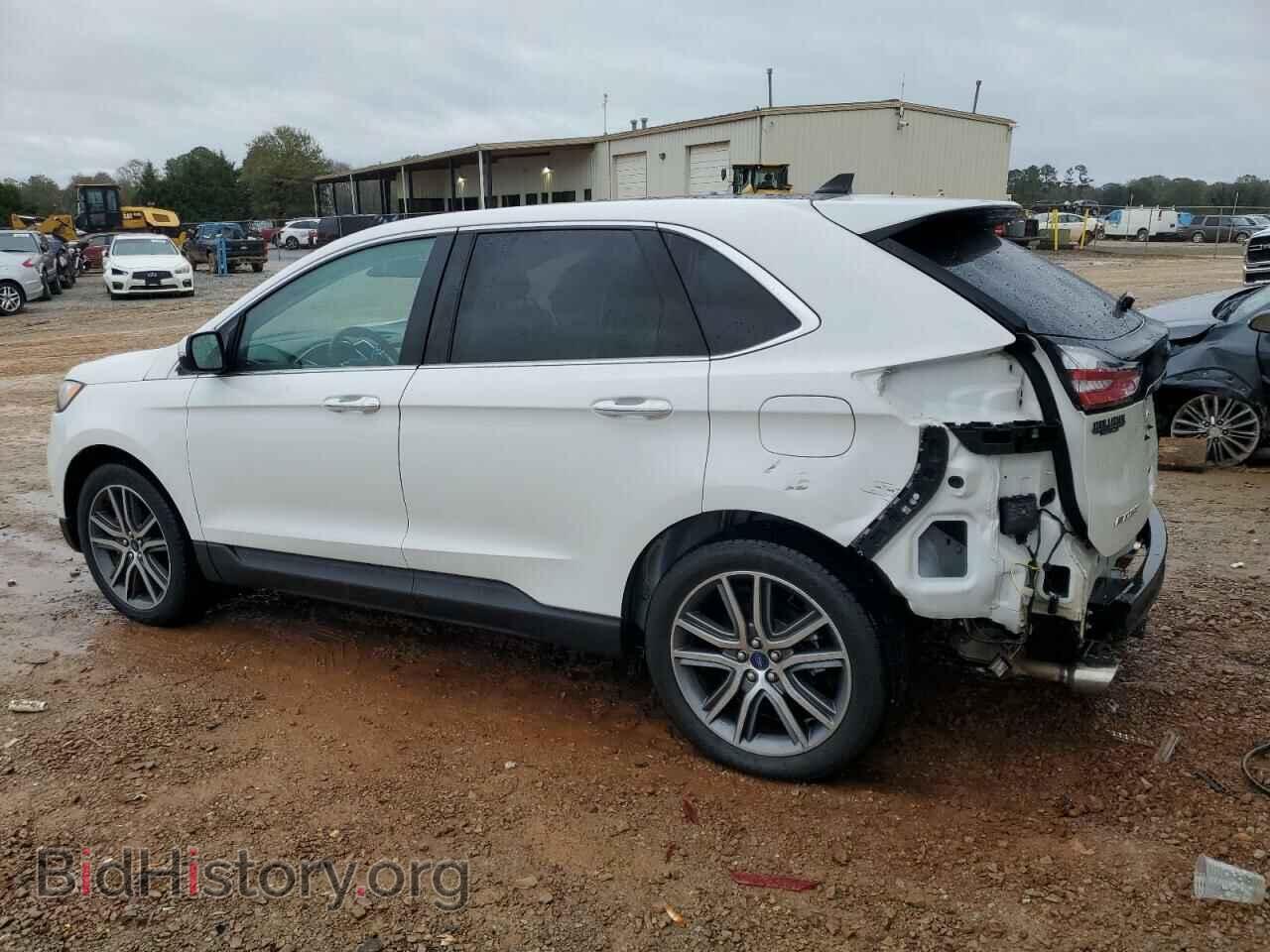 2020 FORD EDGE - VIN: 2FMPK3K92LBB19768 - Photo 2