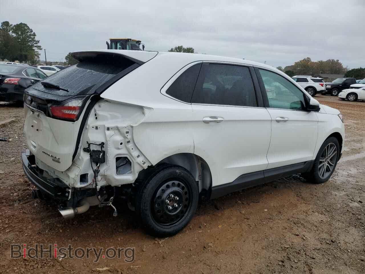 2020 FORD EDGE - VIN: 2FMPK3K92LBB19768 - Photo 3