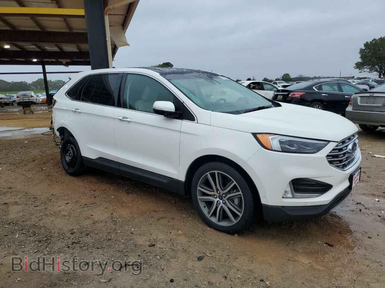 2020 FORD EDGE - VIN: 2FMPK3K92LBB19768 - Photo 4