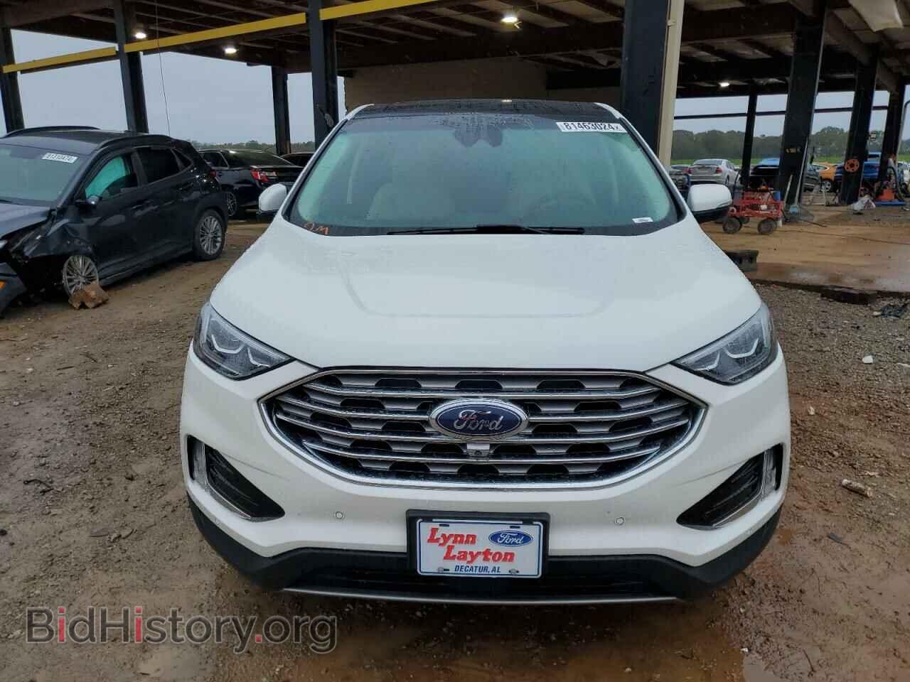 2020 FORD EDGE - VIN: 2FMPK3K92LBB19768 - Photo 5