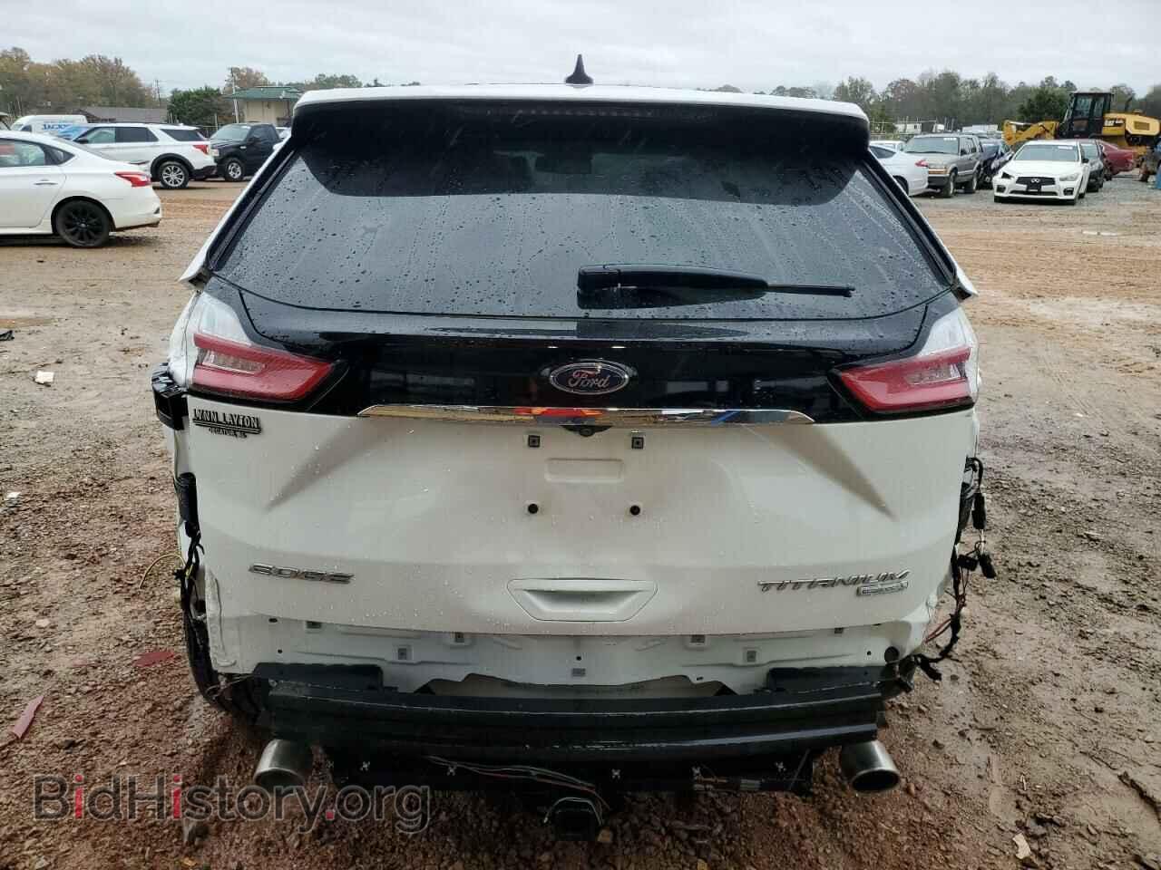 2020 FORD EDGE - VIN: 2FMPK3K92LBB19768 - Photo 6