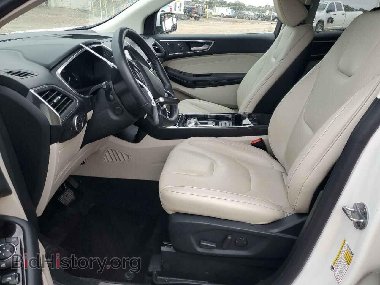 2020 FORD EDGE - VIN: 2FMPK3K92LBB19768 - Photo 7