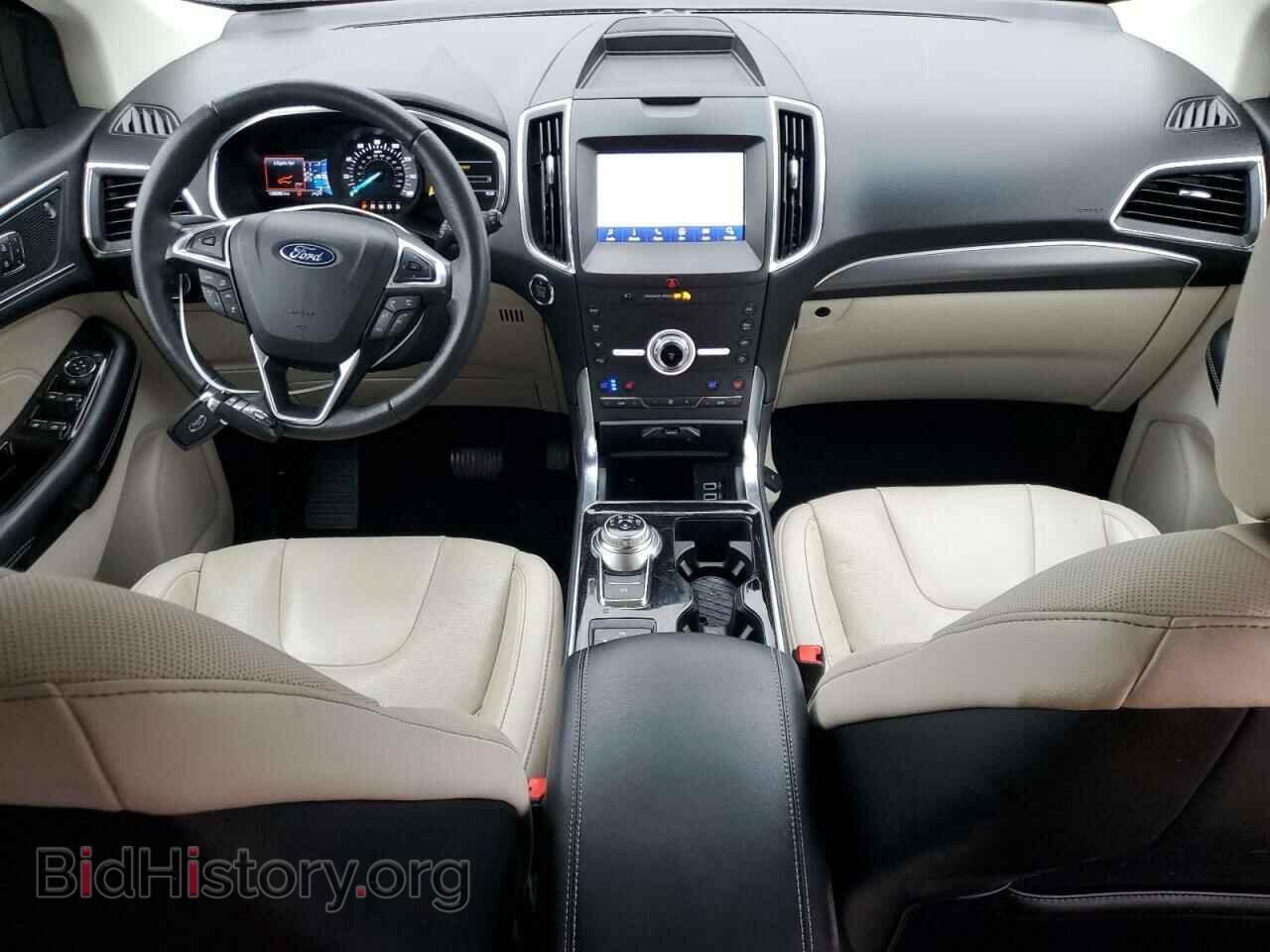 2020 FORD EDGE - VIN: 2FMPK3K92LBB19768 - Photo 8