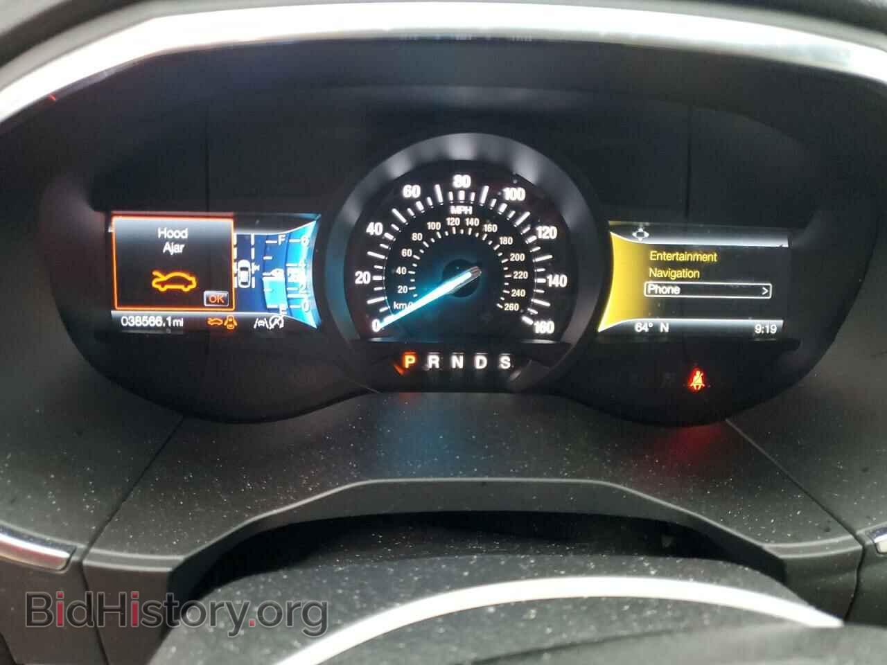 2020 FORD EDGE - VIN: 2FMPK3K92LBB19768 - Photo 9
