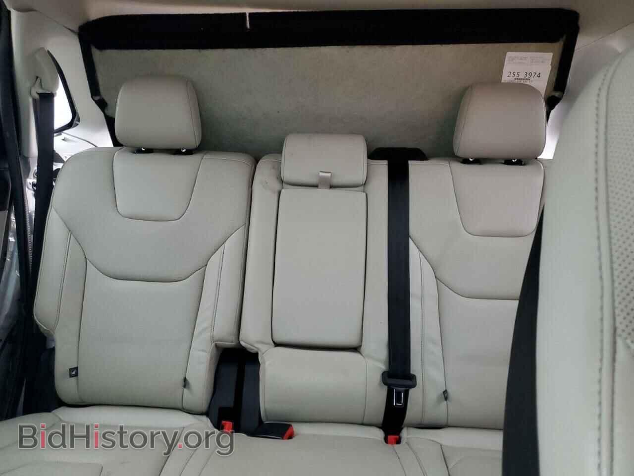 2020 FORD EDGE - VIN: 2FMPK3K92LBB19768 - Photo 10