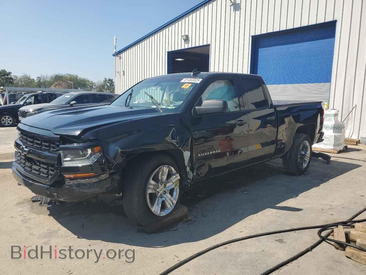 Photo 1GCVKPEC0GZ369541 - CHEVROLET SILVERADO 2016