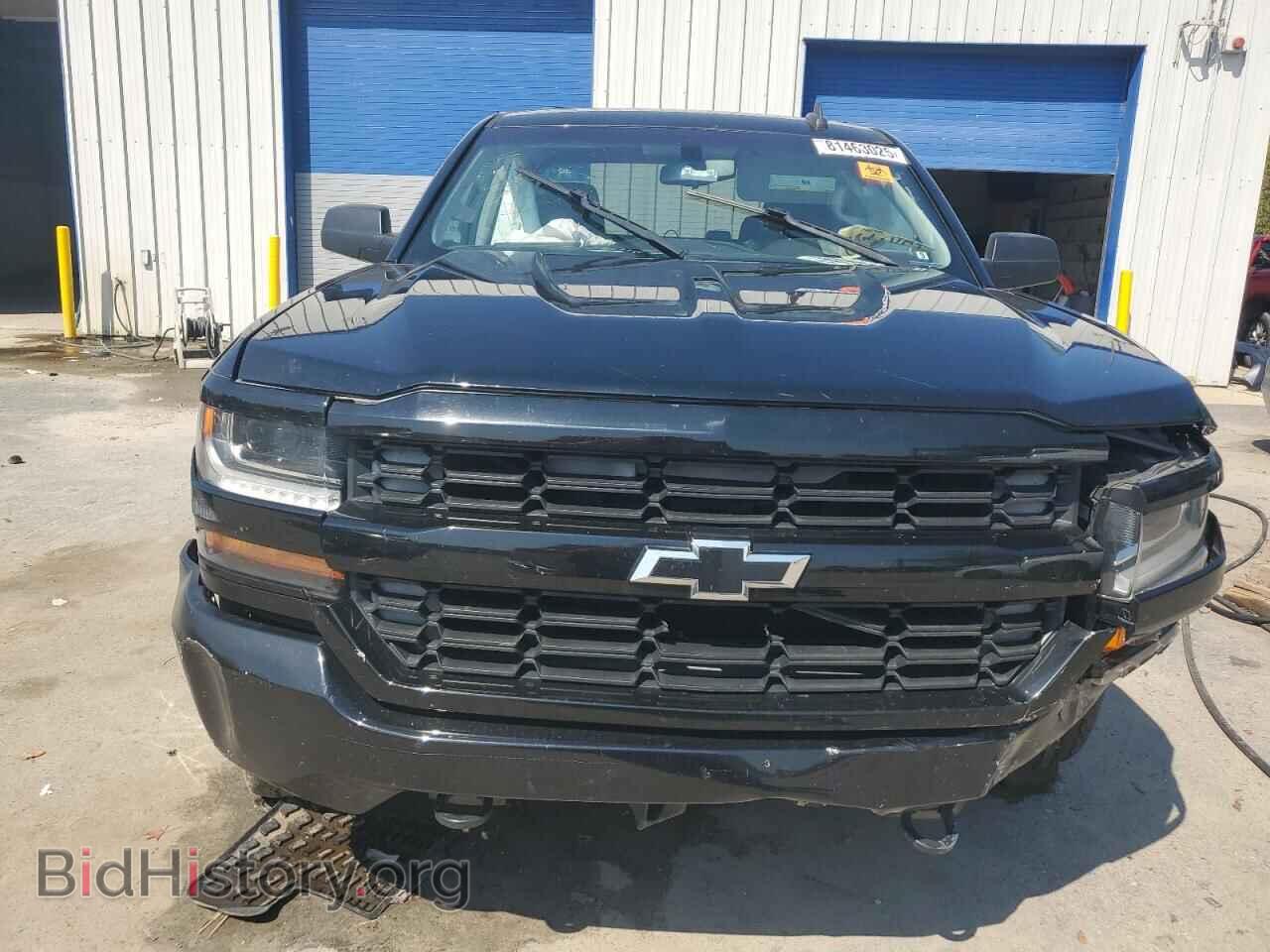 2016 CHEVROLET SILVERADO - VIN: 1GCVKPEC0GZ369541 - Фото 5